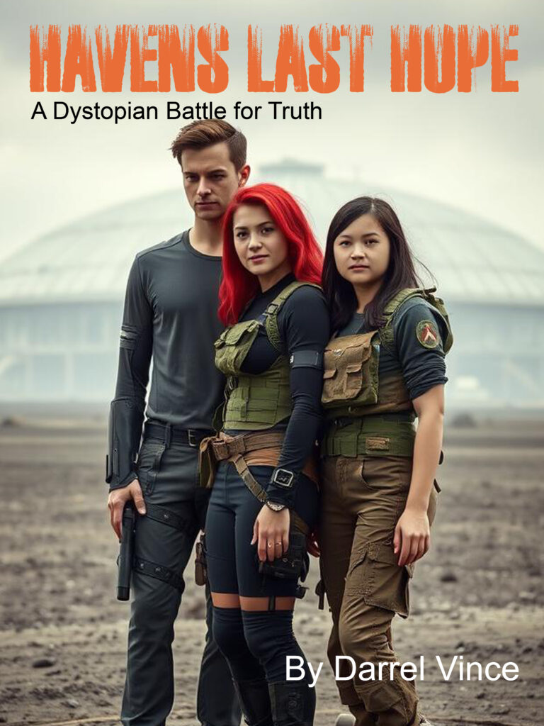 Havens Last Hope: A Dystopian Battle for Truth