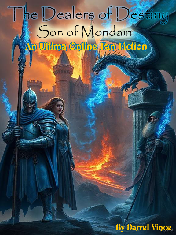 The Dealers of Destiny : Son of Mondain: An Ultima Online Fan Fiction