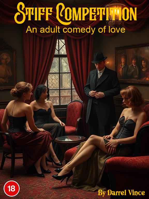 Stiff Competition: Power, Pleasure, and the Art of Deadly Seduction