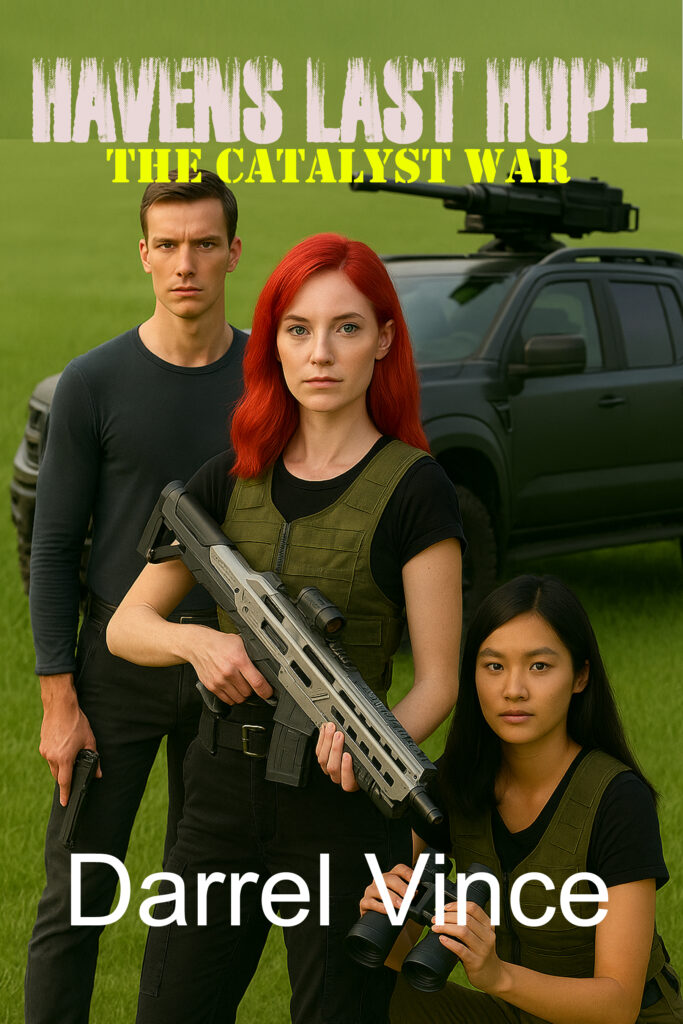 Havens Last Hope: The Catalyst War