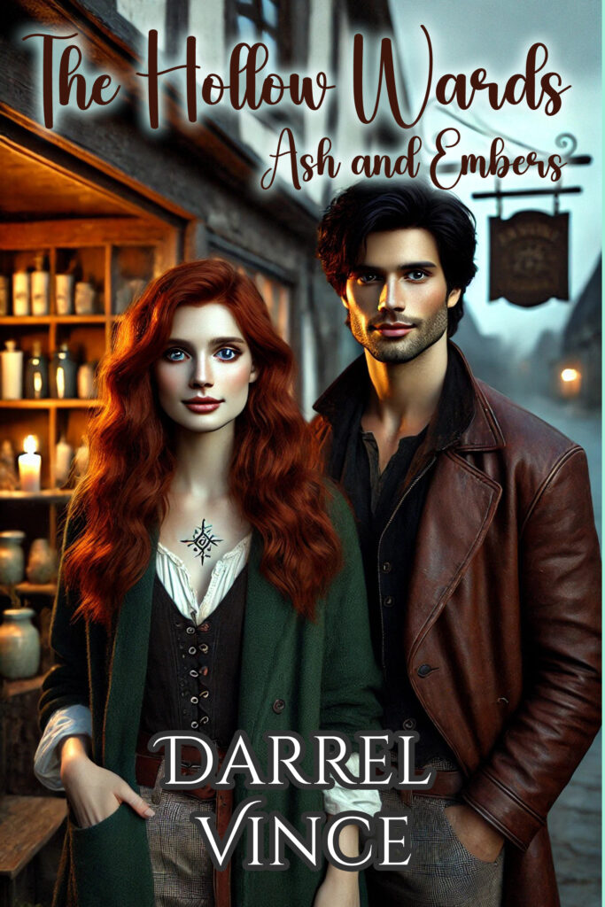 The Hollow Wards: Ash and Embers