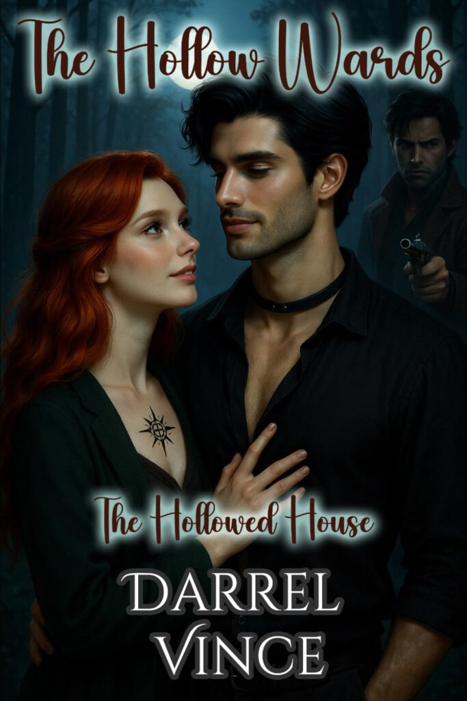 The Hollow Wards: The Hollowed House