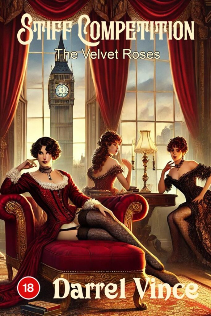 Stiff Competition: The Velvet Roses