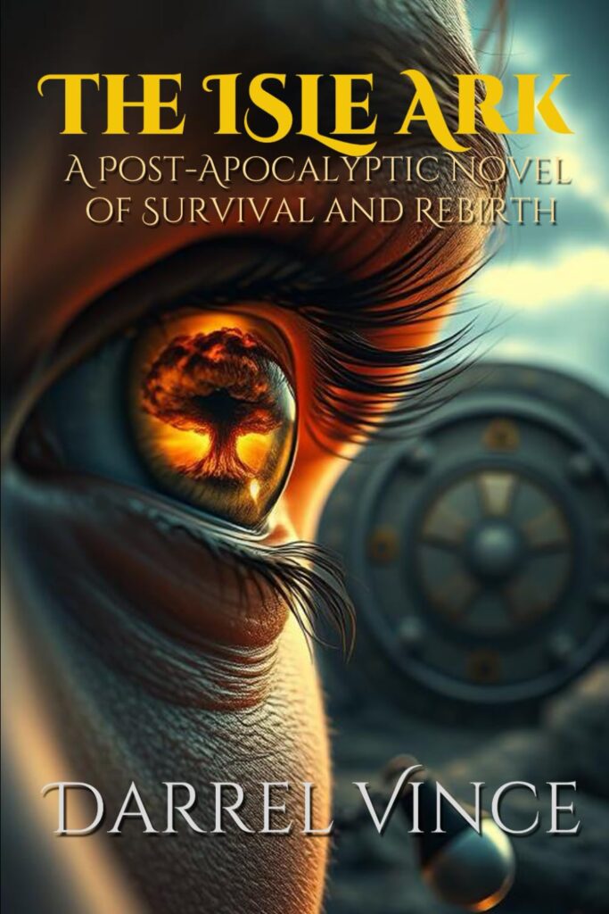 The Isle Ark: A Post-Apocalyptic Novel of Survival and Rebirth